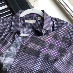 Burberry London Button Down
